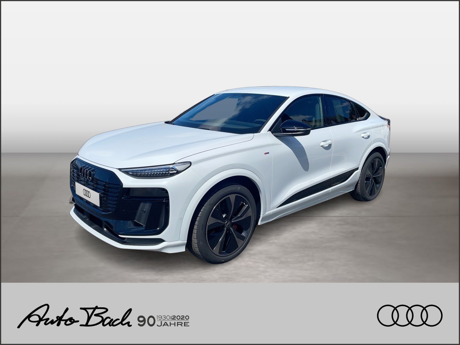 Audi Q6 Sportback S line e-tron perform. 21"/TechPlus