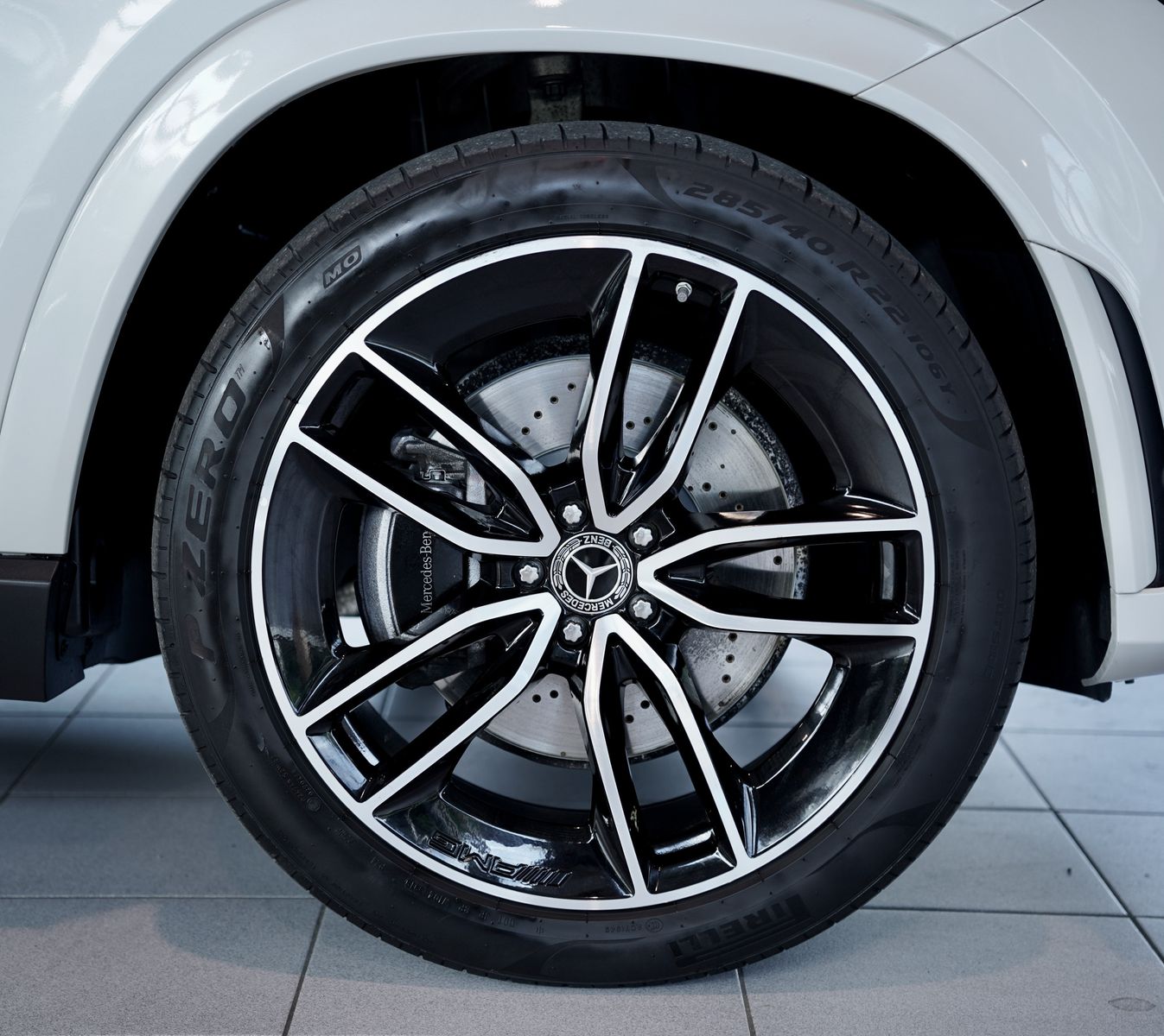 Mercedes Benz Gle 400