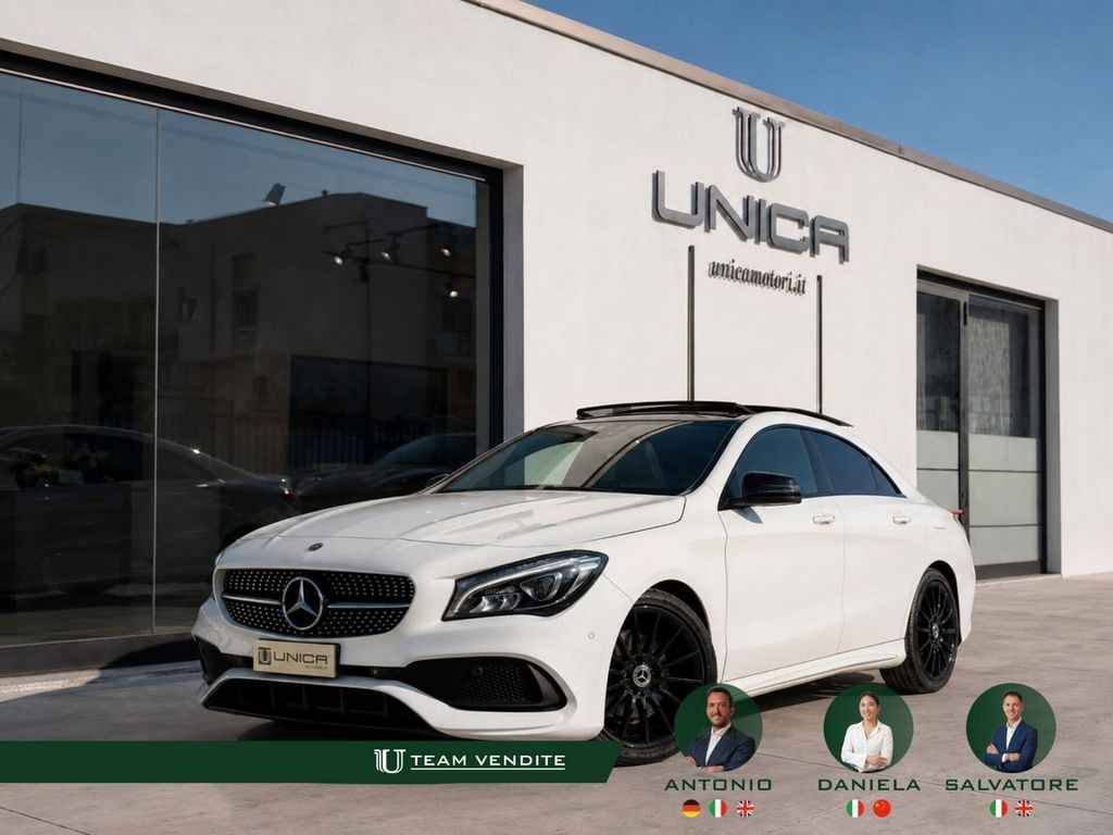 Image of Mercedes-Benz CLA 200
