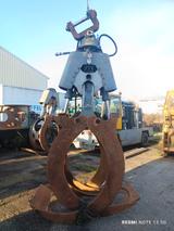 Liebherr A924 Greifer 1,9 Kubik 1900 KG - Angebote entsprechen deinen Suchkriterien