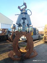 Liebherr A924 Greifer 1,9 Kubik 1900 KG - Angebote entsprechen deinen Suchkriterien
