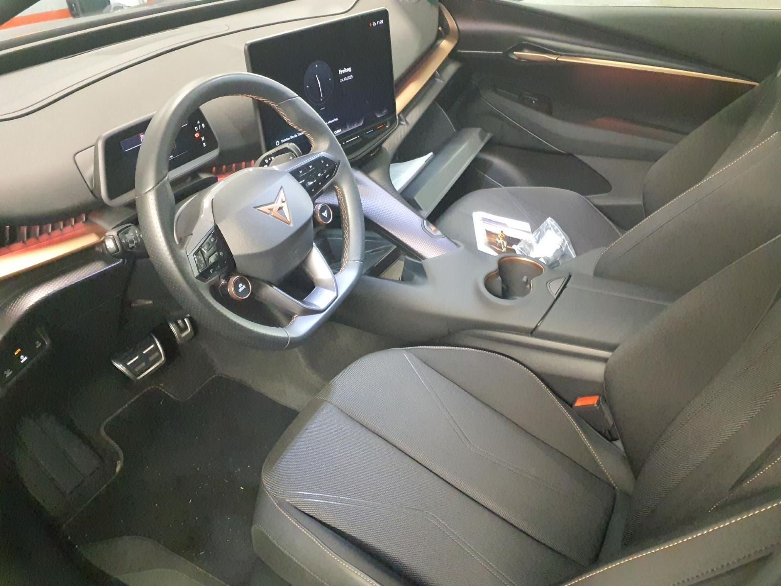 Cupra Tavascan - Bild 4