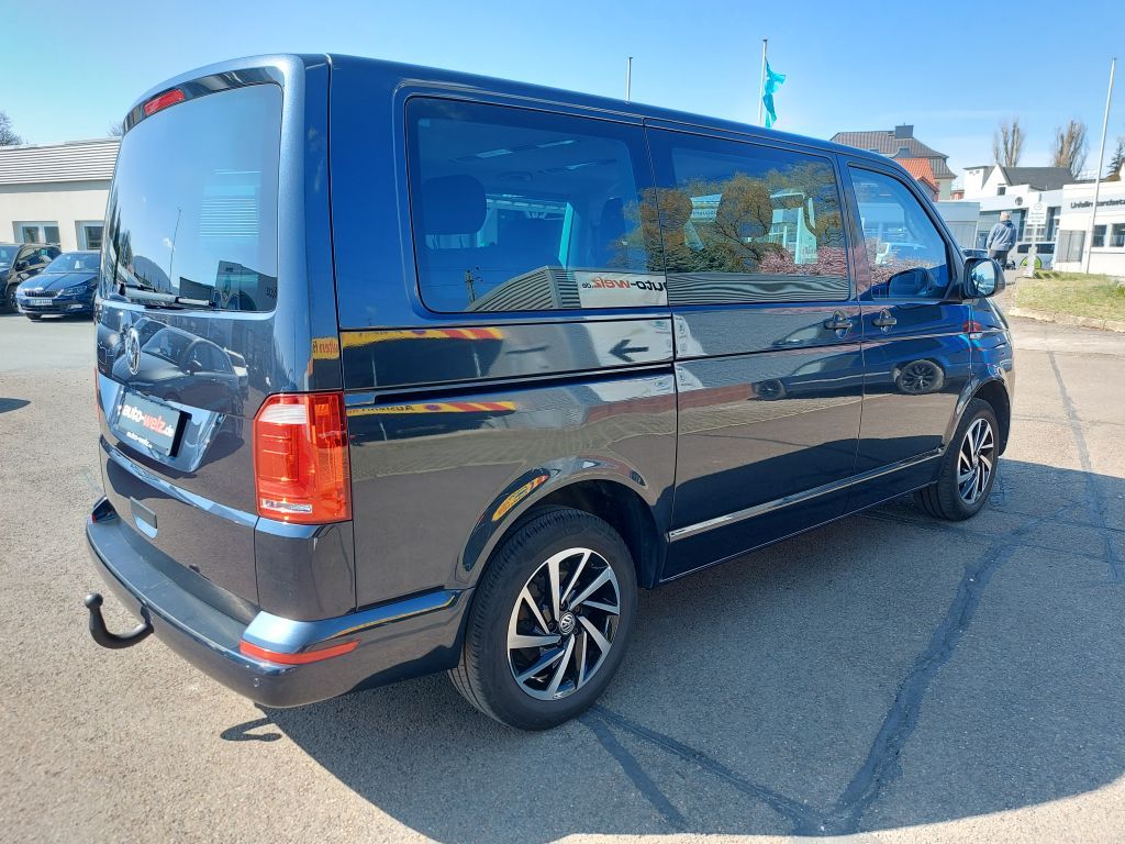 Volkswagen Multivan Kurz Trendline foto 4