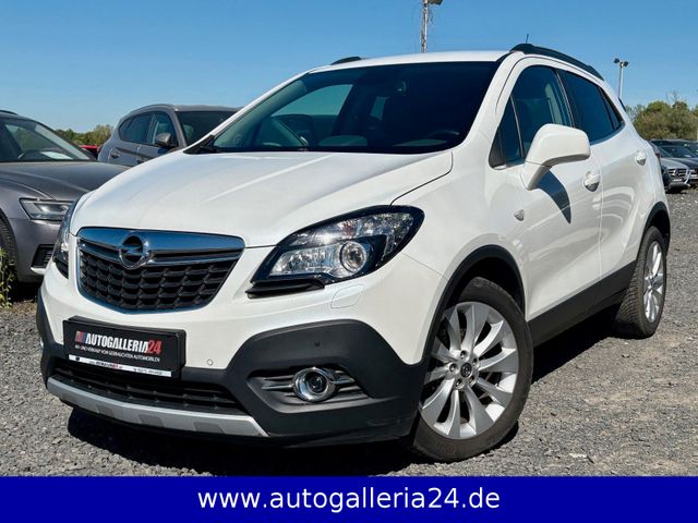 Opel Mokka Innova ecoFlex 4x4 Navi Xenon Leder Kamera