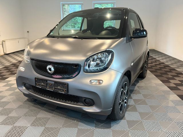 Smart ForTwo fortwo cabrio Basis 66 kW