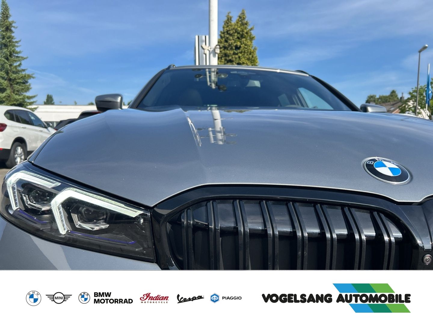 Fahrzeugabbildung ALPINA D3 S,xDrive,Touring,Panodach,AHK,H&KSound,HUD,RF