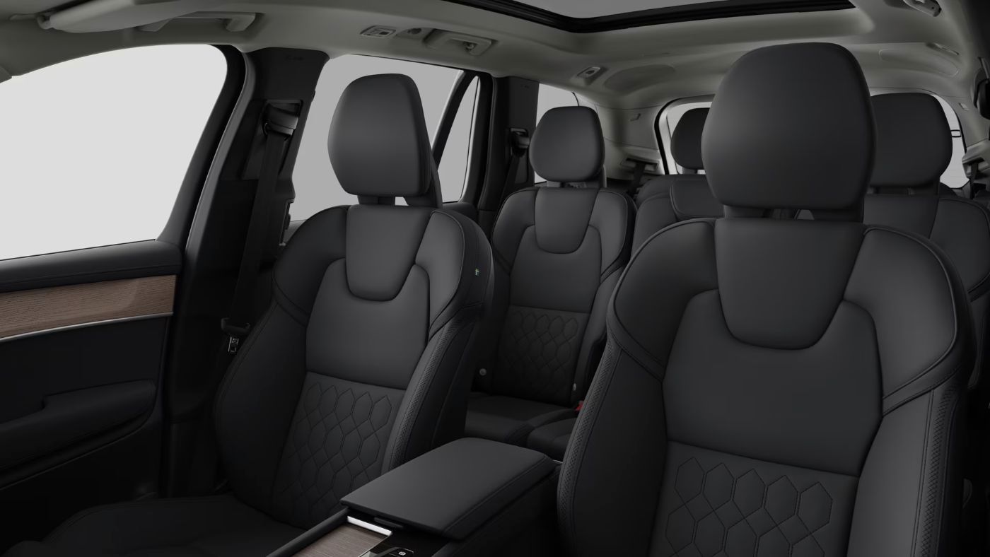Volvo XC90 - Bild 9