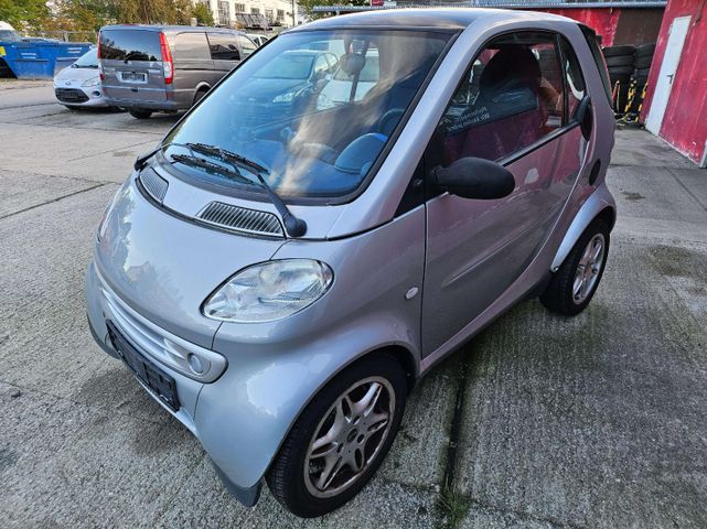 Smart city-coupé/city-cabrio ForTwo Automatik Klima Tü