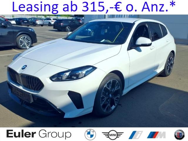BMW 120 M Sport 18''AHK DA+ adLED ad.M-FW ParkAss Na