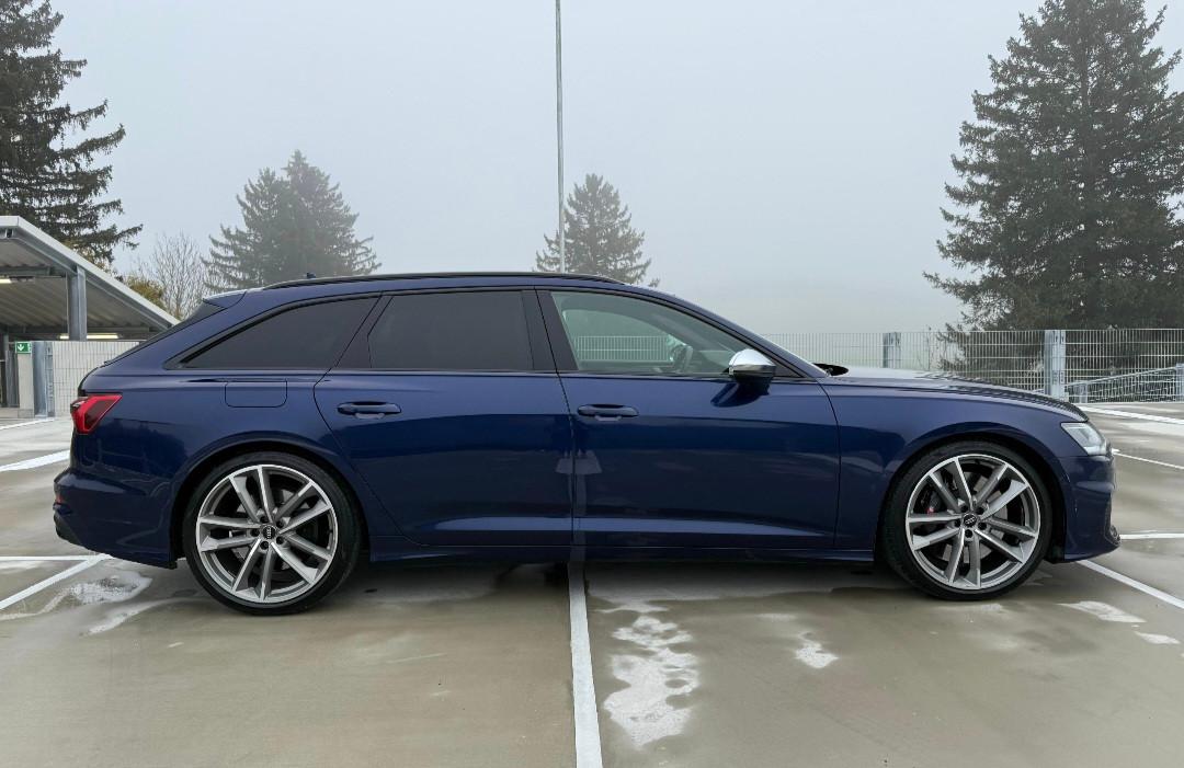 Audi S6 Avant 3.0 TDI PANO-B+O-STANDHZG-AIR.LUFT