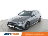 Mercedes-Benz C 200 d T AMG Line Aut*LED*CAM*TEMPO*NAV*SHZ*PDC