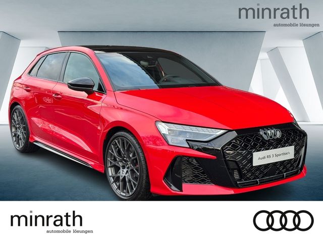 Audi RS 3 Sportback 2.5 quattro Navi, Pano, Matrix