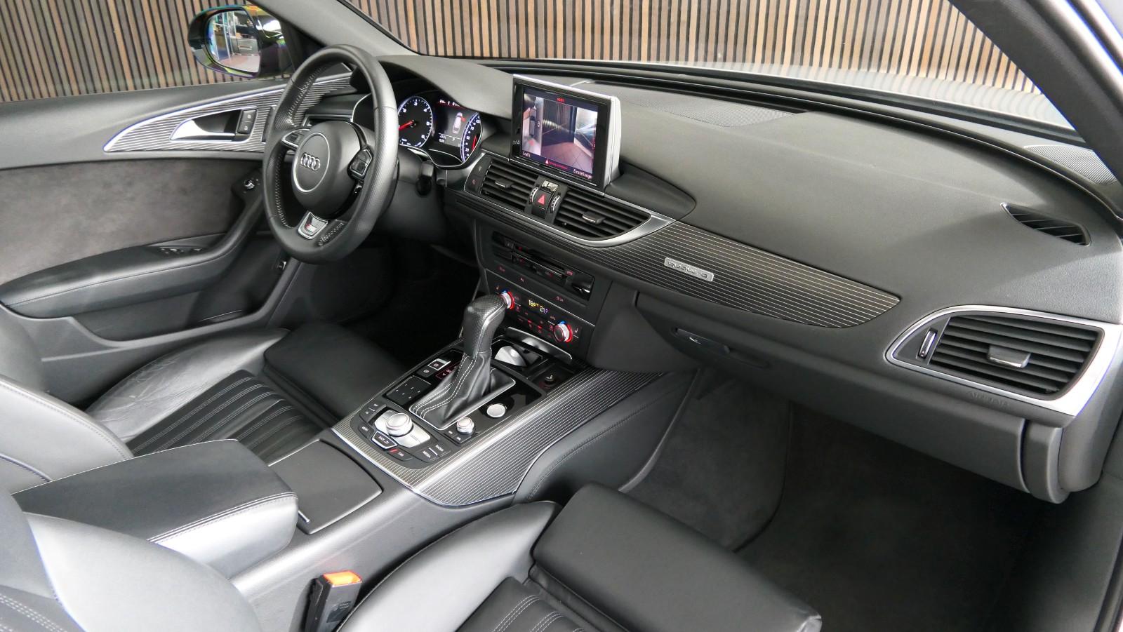 Audi A6 Avant 3.0 TDI quattro competition|PANO.|360