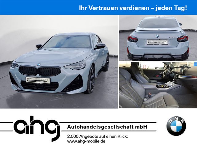 BMW M240i Steptronic Coupe Harman Kardon AHK