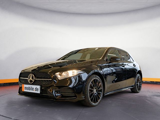 Mercedes-Benz A 250 e AMG Sport AHK Pano Navi SHD Spurh.-Ass.