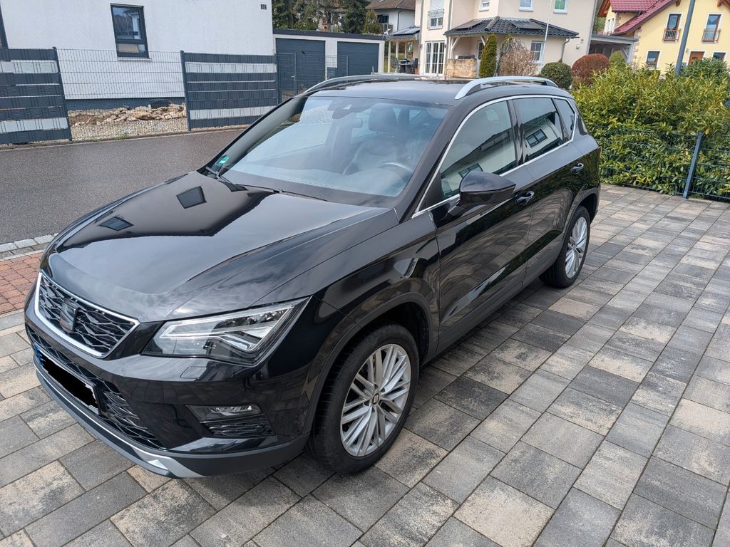 Image of Seat Ateca