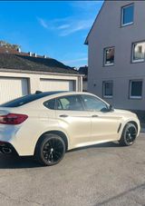 BMW X6 M40d facelift Vollausstatung - BMW X6 M aus 2017