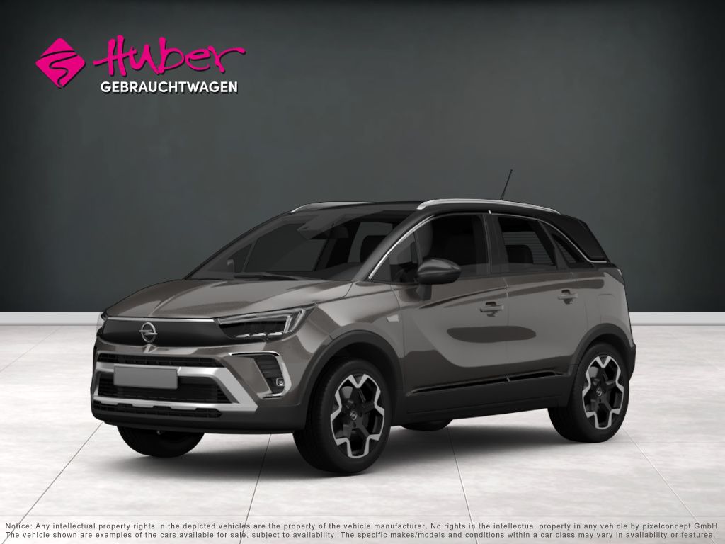 Image of Opel Crossland (X)