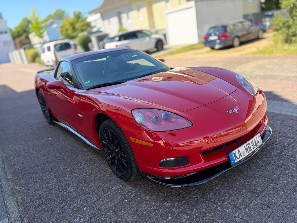 Corvette C6