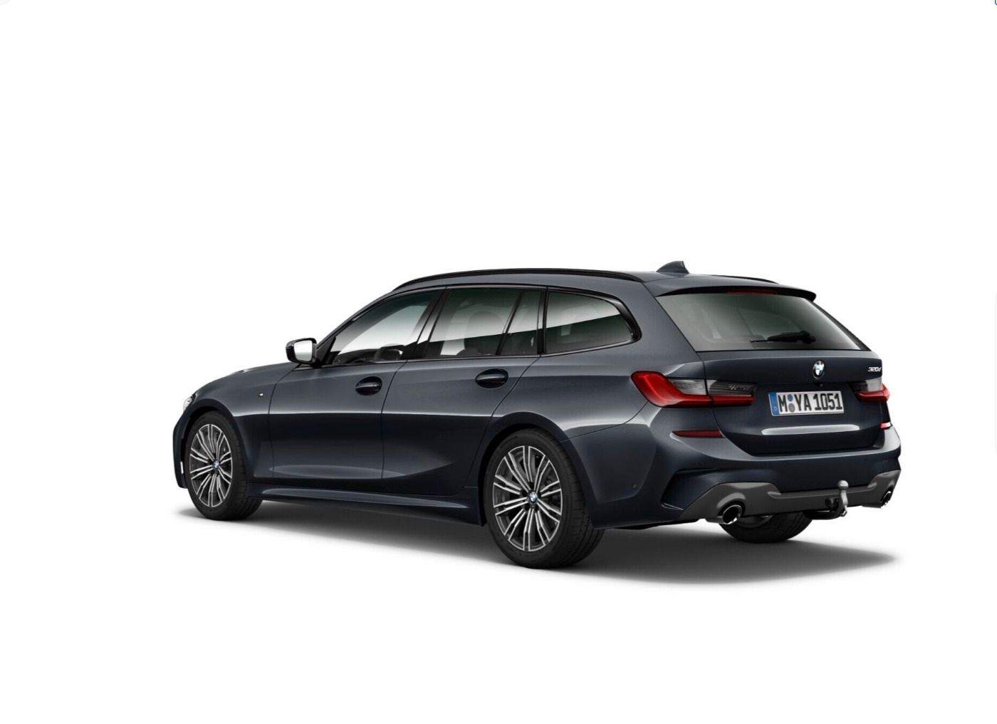 Fahrzeugabbildung BMW 320d M Sport +Head Up Display+AHK+Laserlicht