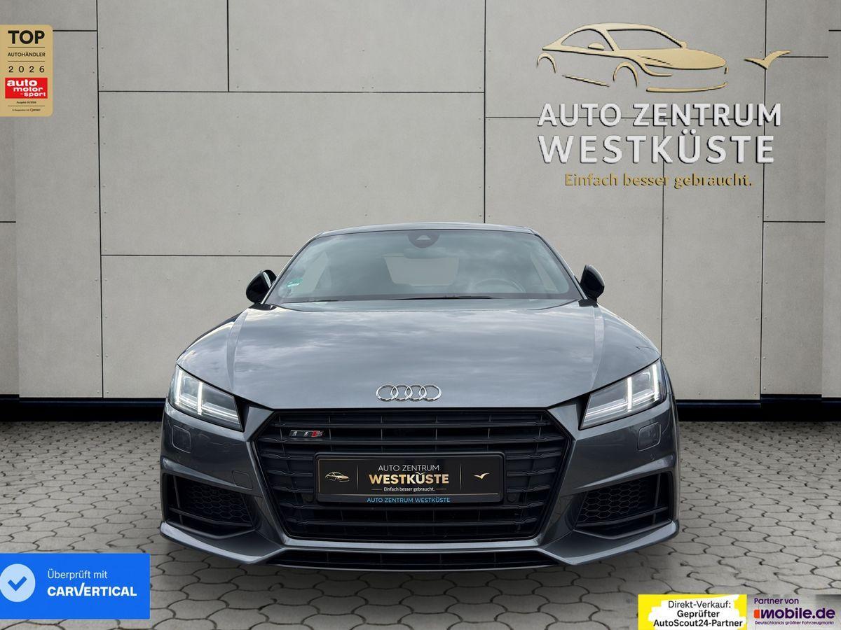 Audi TTS Coupe 2.0 TFSI quattro Bang&Olufsen 1.Hand