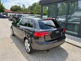 Audi A3 Sportback 2.0 TDI S line Sportpaket plus - Audi A3 aus 2007: 2.0