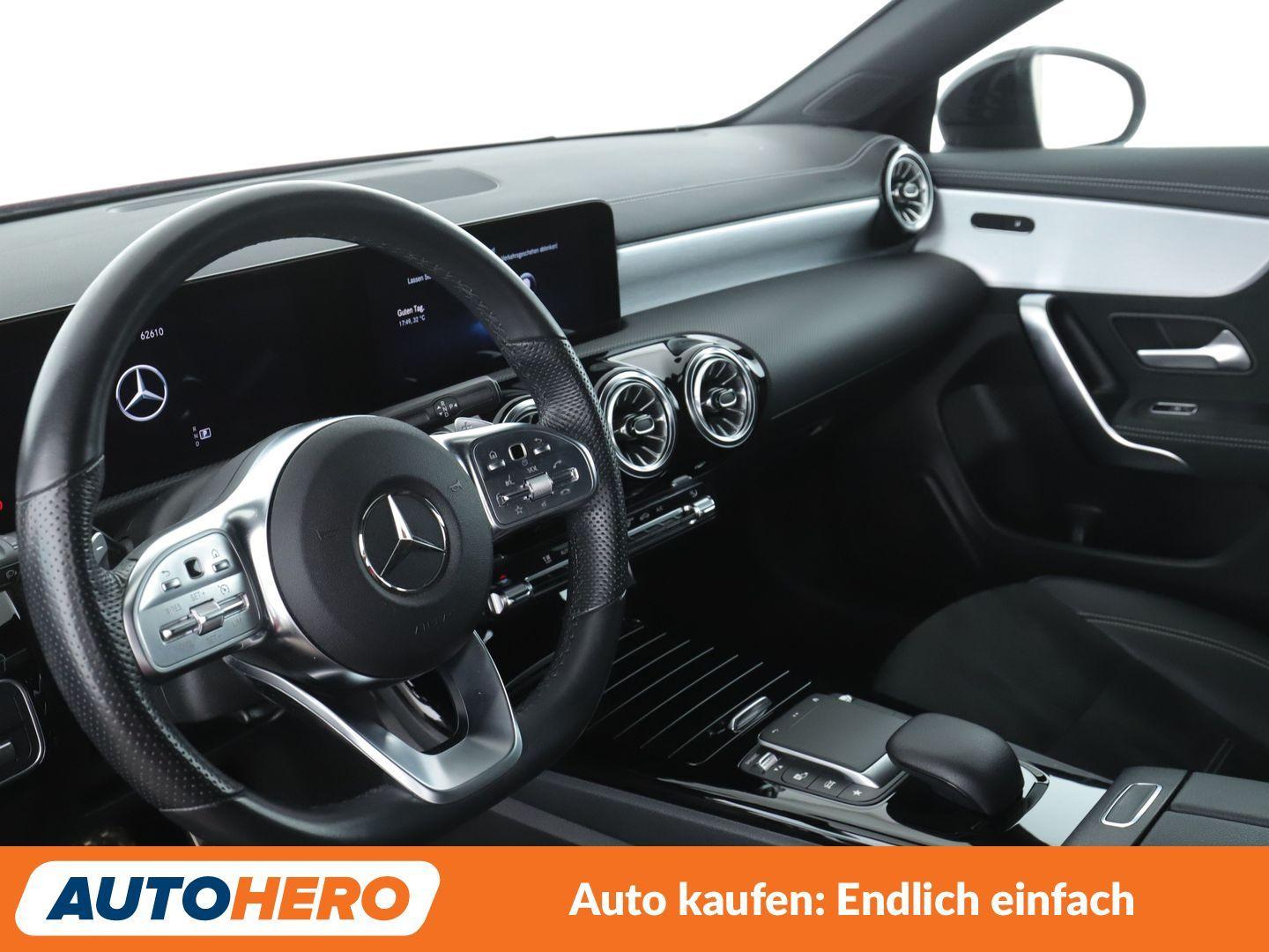 Mercedes-Benz CLA Edition 2021 AMG Line Aut, миниатюра 10