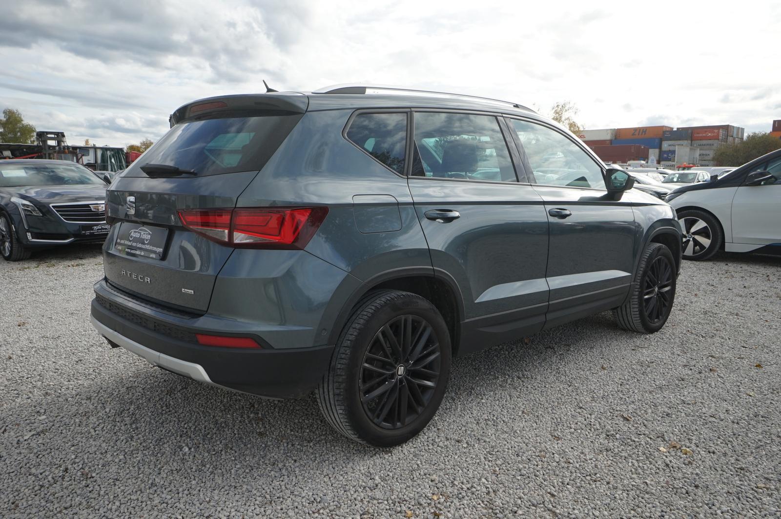 Seat Ateca Xcellence 4Drive |1.Hd| |Standheiz.| |ACC|