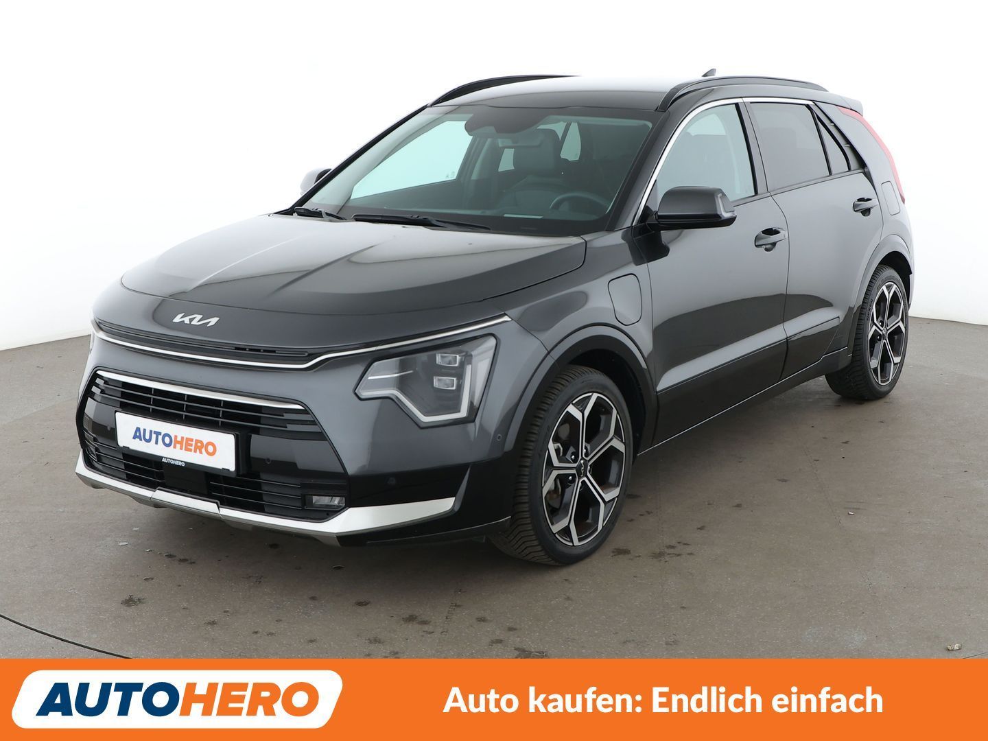 Kia Niro 1.6 Plug-in Hybrid Spirit Aut.*NAVI*HUD*ACC