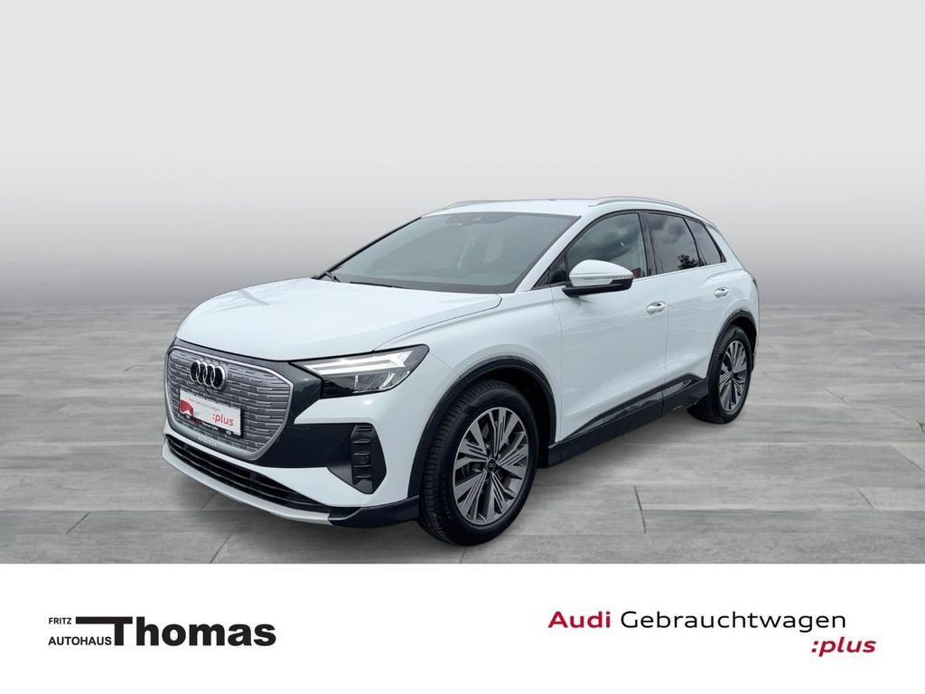 Image of Audi Q4 e-tron
