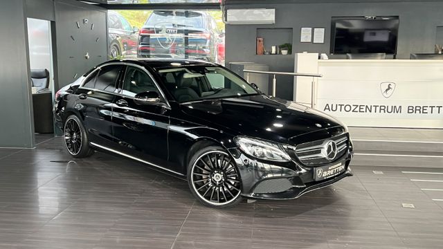 Mercedes-Benz C 250 d Lim.  Avantgard*Automatik*BlueTec*Navi