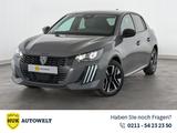 Peugeot 208 1.2 Benzin 100 Allure (EURO 6e) LED+CARPLAY+ - : mit ABS, Kleinwagen