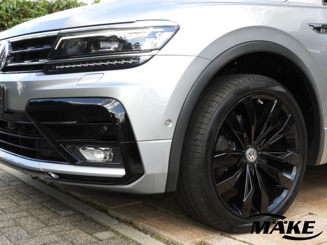 Tiguan Allspace Black Style 2.0 TDI DSG 4motion