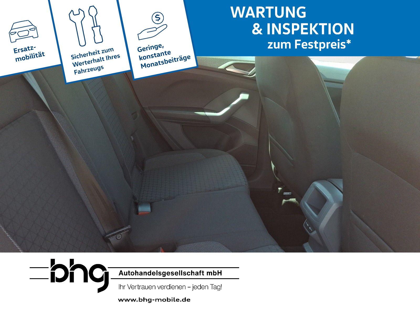 Volkswagen T-Cross Life 1,0 TSI OPF 6-Gang *Kamera *Winterp, миниатюра 14