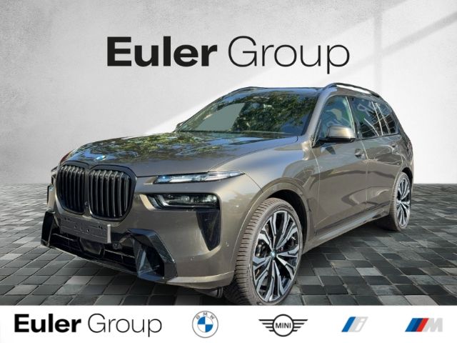 BMW X7 xDrive 40i M-Sport Pro HeadUp Pano H/K Sounds