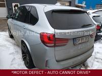 BMW X5 ///M 575 PS *DEFECT-MOTOR* 5D