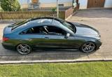 Mercedes-Benz E 250 d AMG Sport Plus - Mercedes-Benz E 250 mit Diesel-Antrieb: Automatik