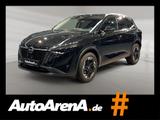 Nissan Qashqai 1.3 DIG-T N-Connecta Fahrassist+HUD+360 - Nissan Qashqai Jahreswagen mit Benzin-Antrieb