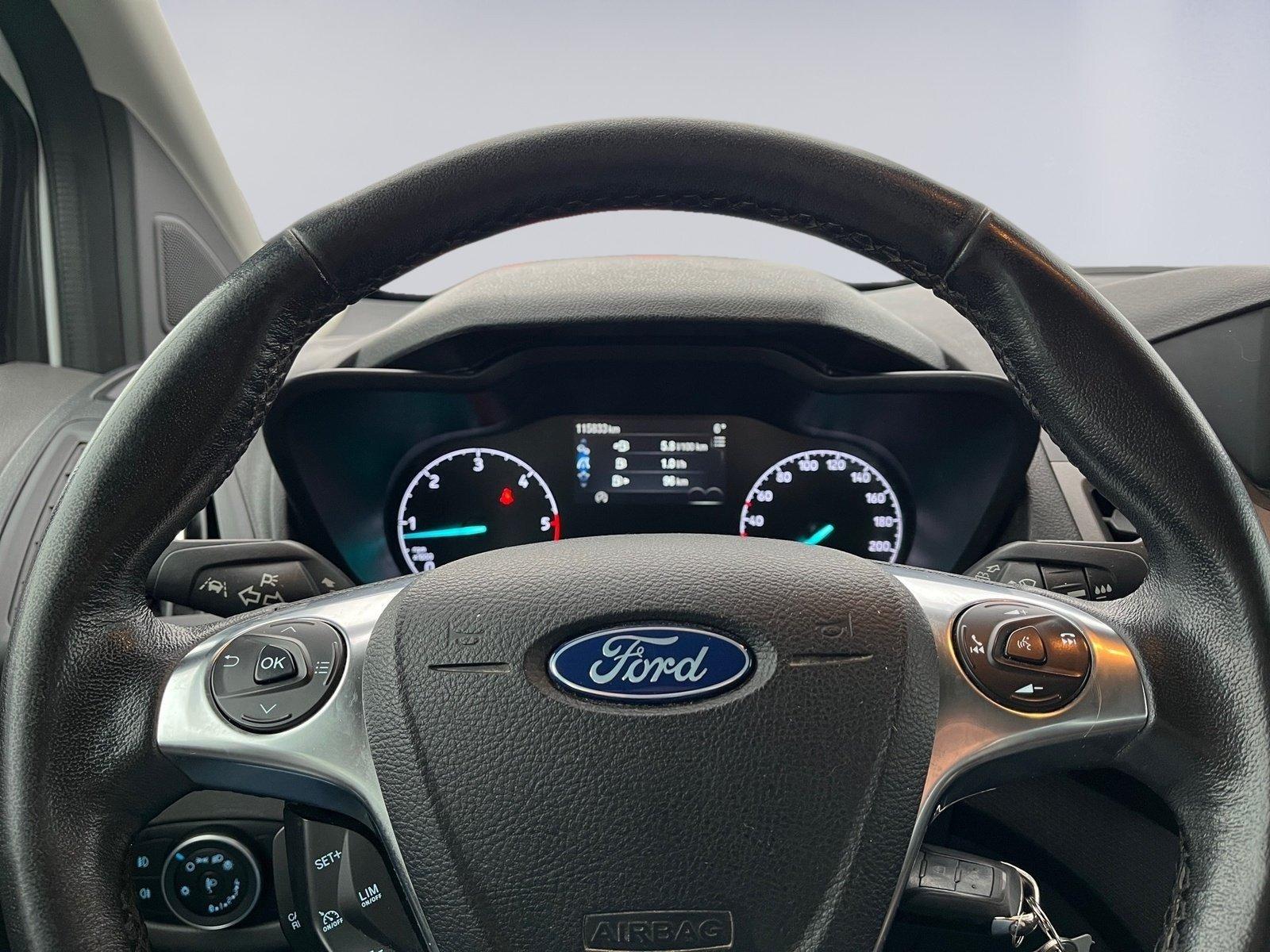 Ford Tourneo Connect 1.5TDCI Trend +Klima+Alu+Bluetoo, миниатюра 16
