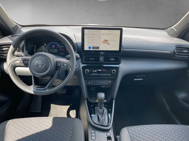 Toyota Yaris Cross 1.5 Hybrid Teamplayer *BLIS*SHZ*PDC*