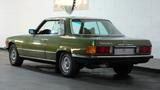 Mercedes-Benz 500 SLC - Mercedes-Benz SLC aus dem Jahr 1980