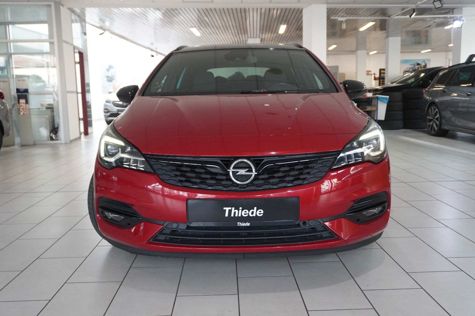 Fahrzeugabbildung Opel Astra K ST 1.5D ULTIMATE NAVI/SH/KAMERA/BOSE/AHK