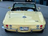 Corvette C2 Cabrio | 1966 | Note 2+ | Sunfire Yellow - Corvette C2 von privat