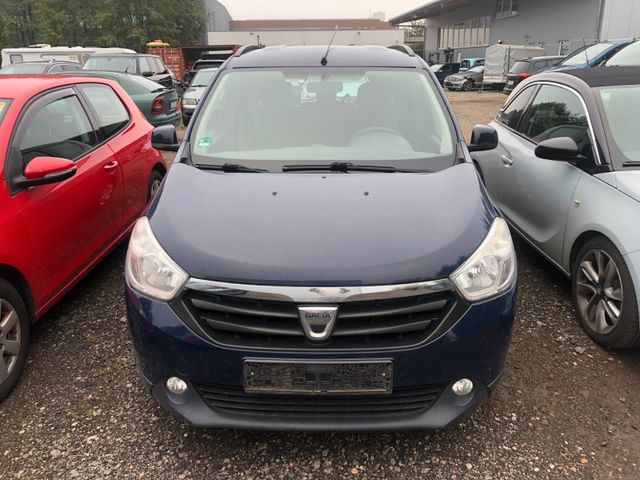 Dacia Lodgy Laureate Motorschaden