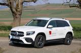 Mercedes-Benz GLB 250 DCT - AMG Line Garantie Kamera  - Mercedes-Benz GLB 250: Von Privat