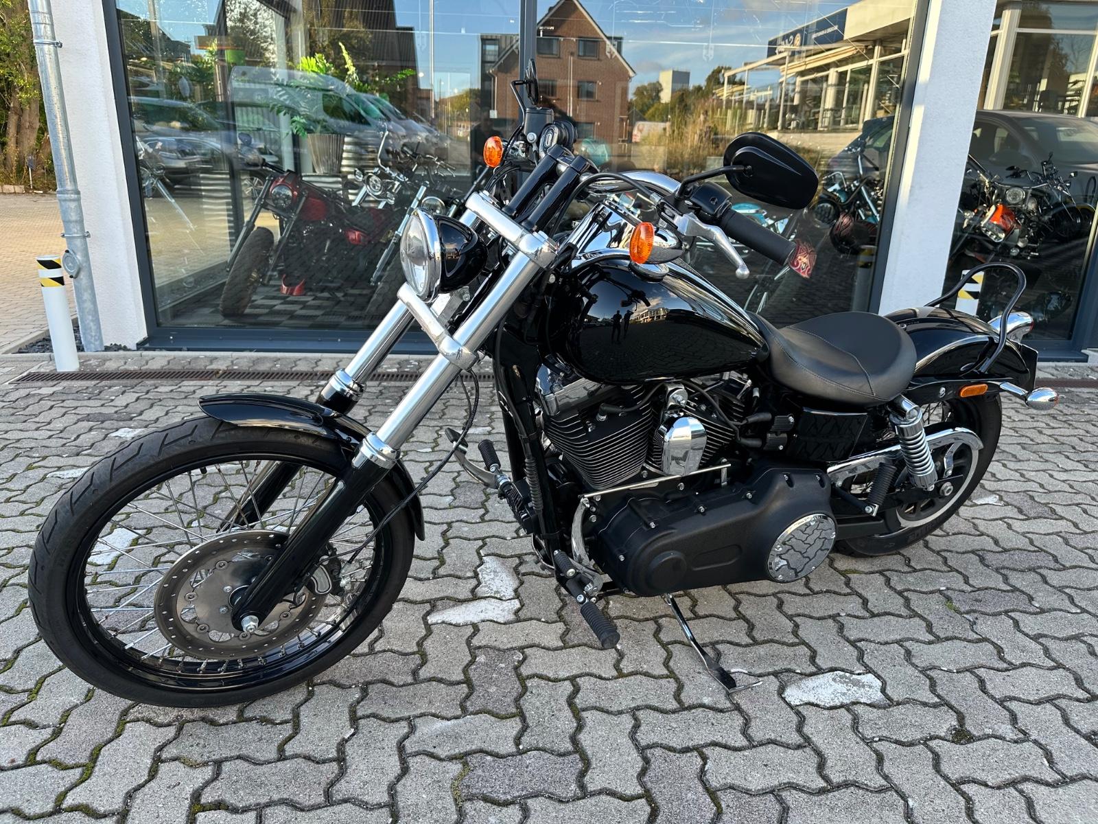 Harley-Davidson Dyna Wide Glide