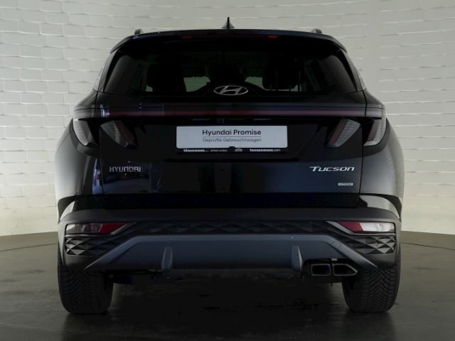 Hyundai Tucson – Bild 8