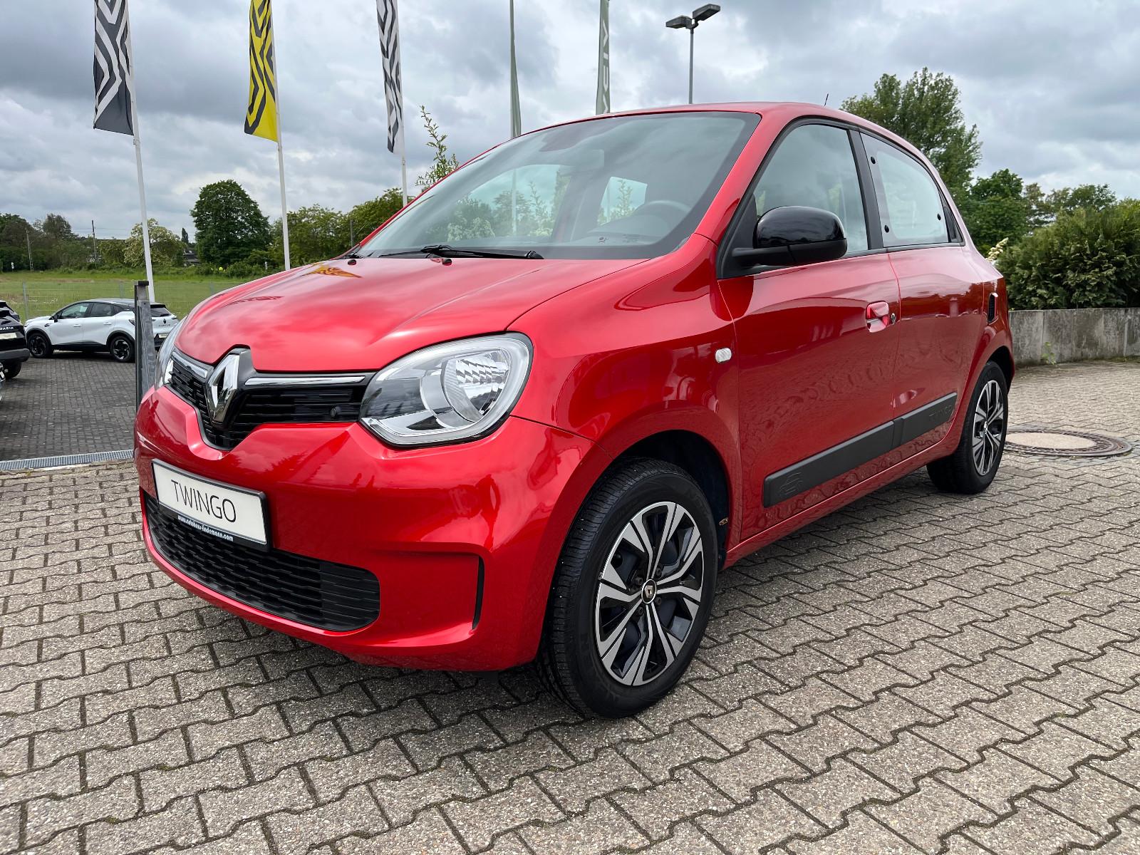 Renault Twingo 1.0 SCe 65 Zen