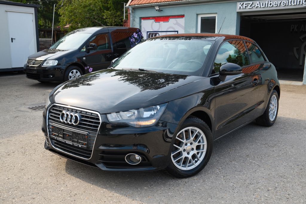 Angebot ansehen Audi A1