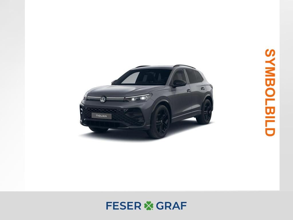 Tiguan R-Line 1,5 l eTSI 110 kW (150 PS) 7-Gang-